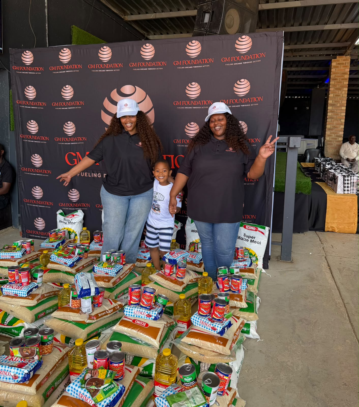 GM Foundation programme photo 5